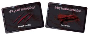 The Order of Vampire Hunters: Injury and Infection Deck Expansion.