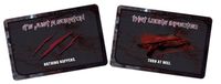 The Order of Vampire Hunters: Injury and Infection Deck Expansion.