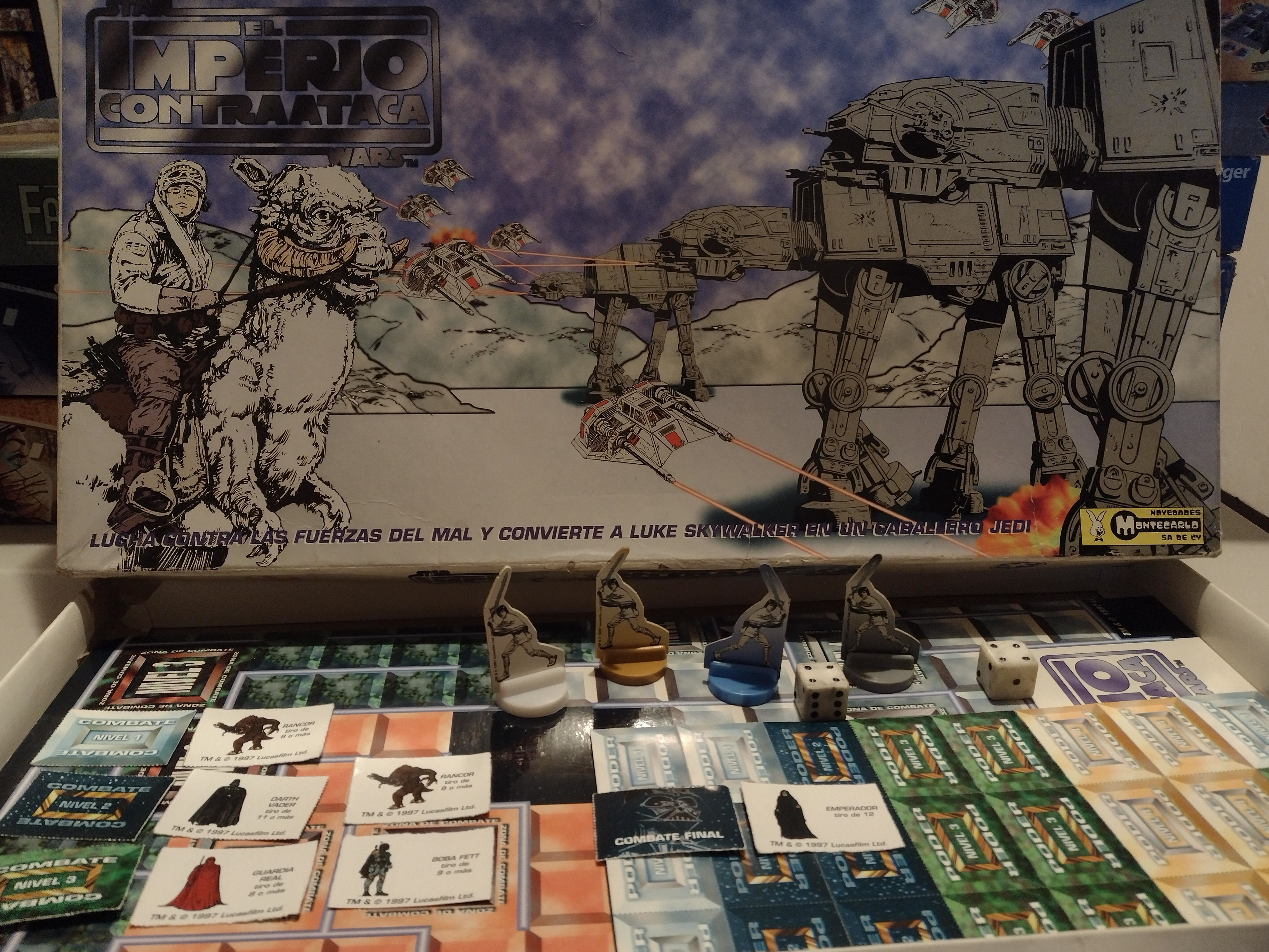 Star Wars: El Imperio Contraataca