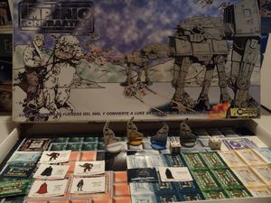 Star Wars: El Imperio Contraataca