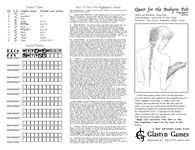 Quest for the Auburn Pelt: A PageQuest Game