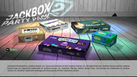 Video Game: The Jackbox Party Pack 2