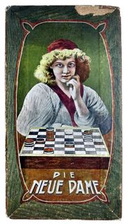 Die neue Dame