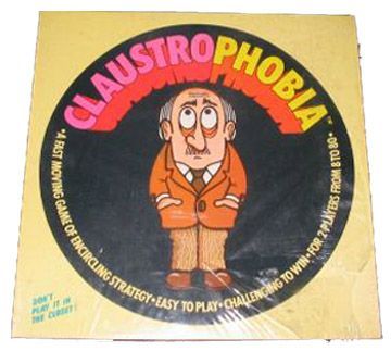 Claustrophobia