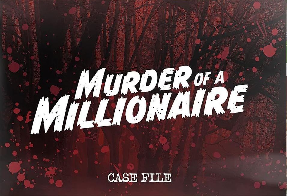 Murder of a Millionaire