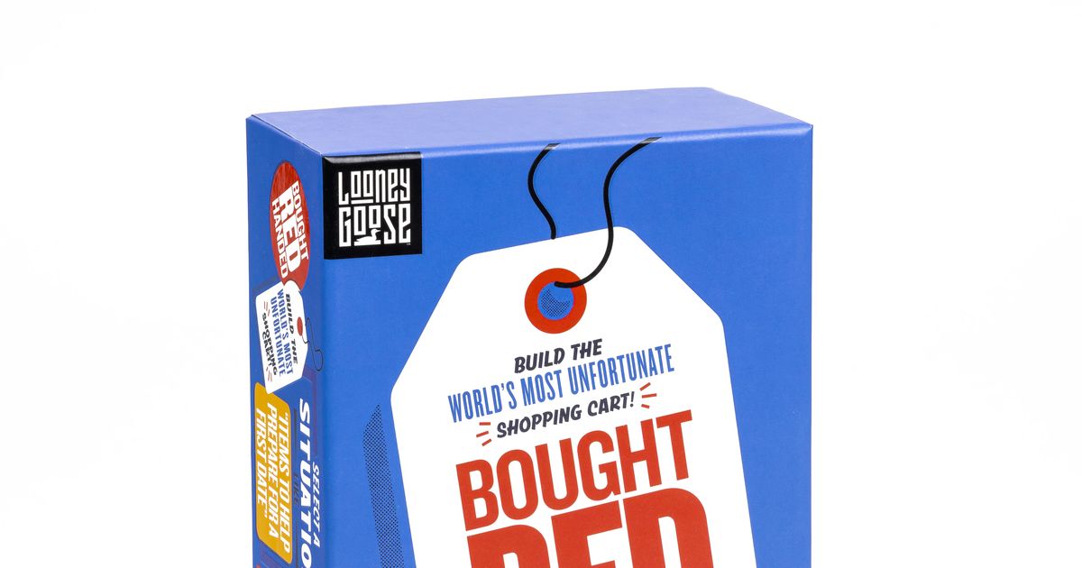 Bought Red Handed Board Game BoardGameGeek