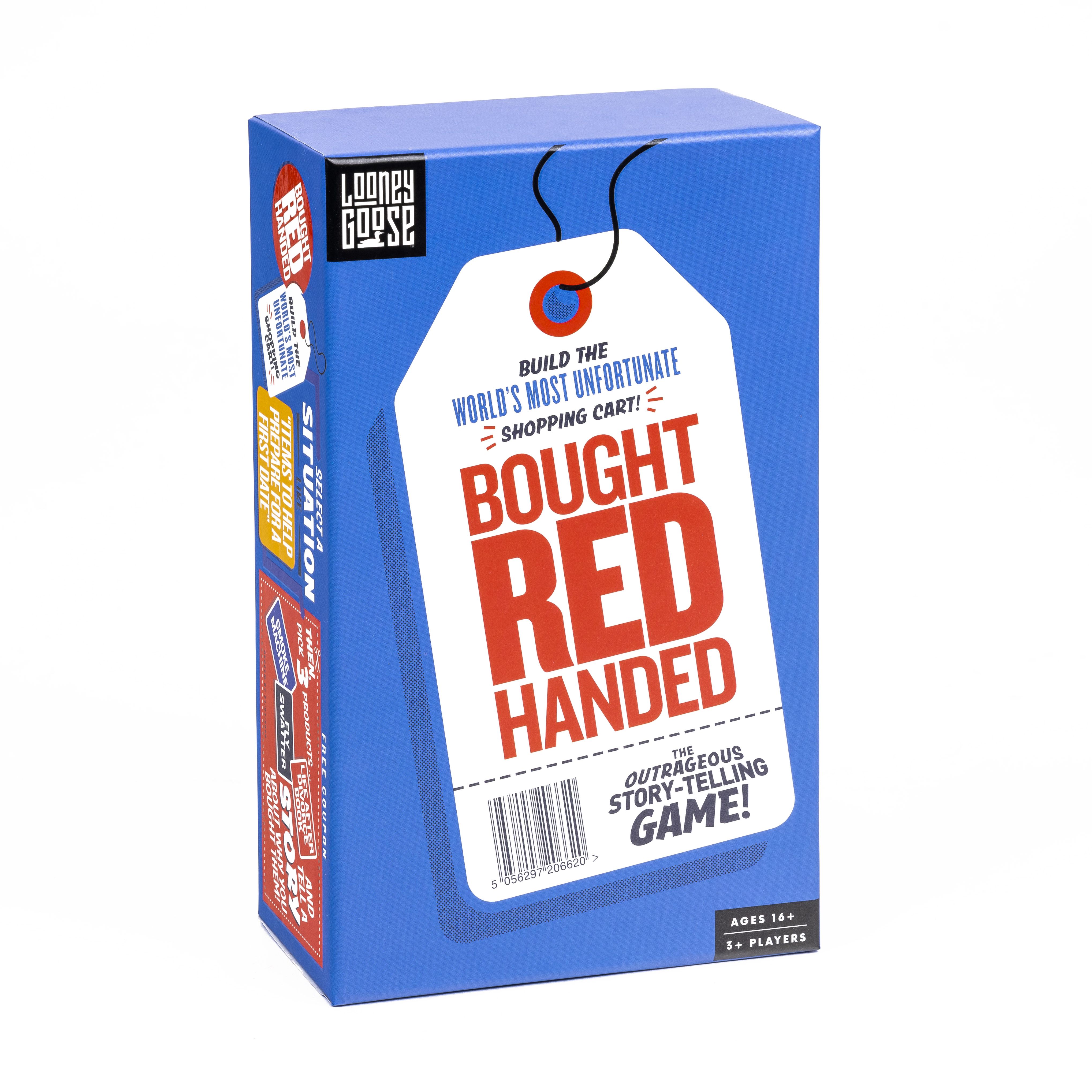 Bought Red Handed
