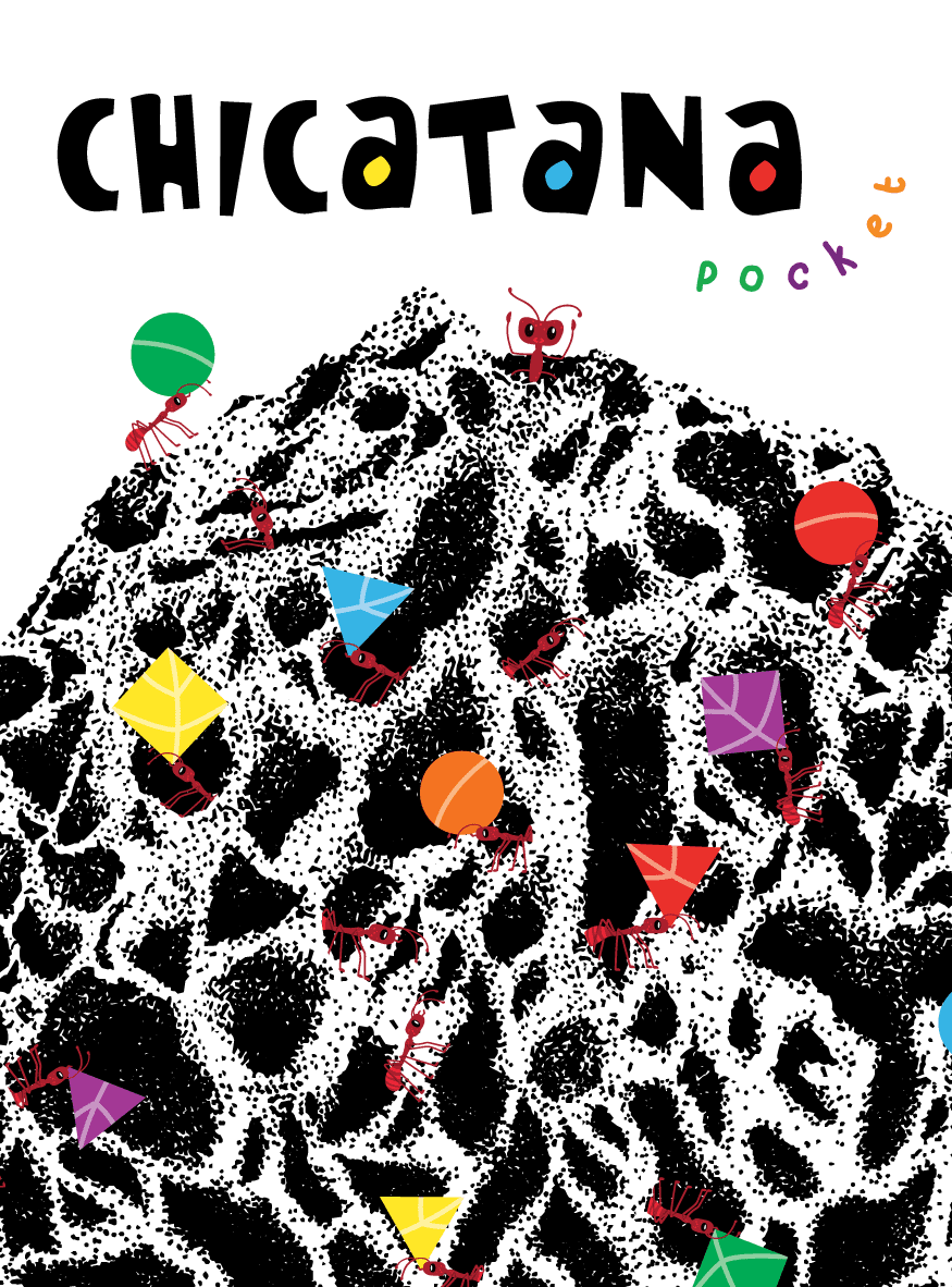 Cover art for Chicatana Pocket