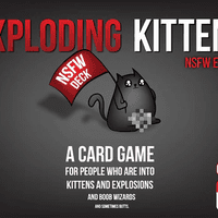 Exploding Kittens: NSFW Edition