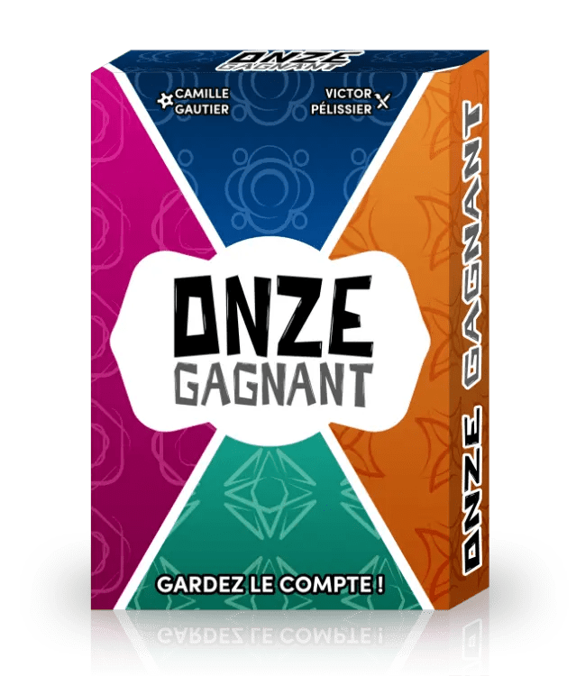 Onze Gagnant cover art