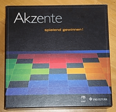 Akzente doboz
