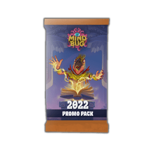Mindbug: First Contact – Promo Pack 2022