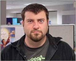 Skaff Elias portrait