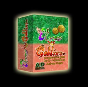 Elves vs Goblins