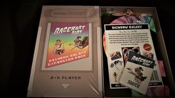 RaceKart Riot: Rainbow Galaxy | Board Game | BoardGameGeek