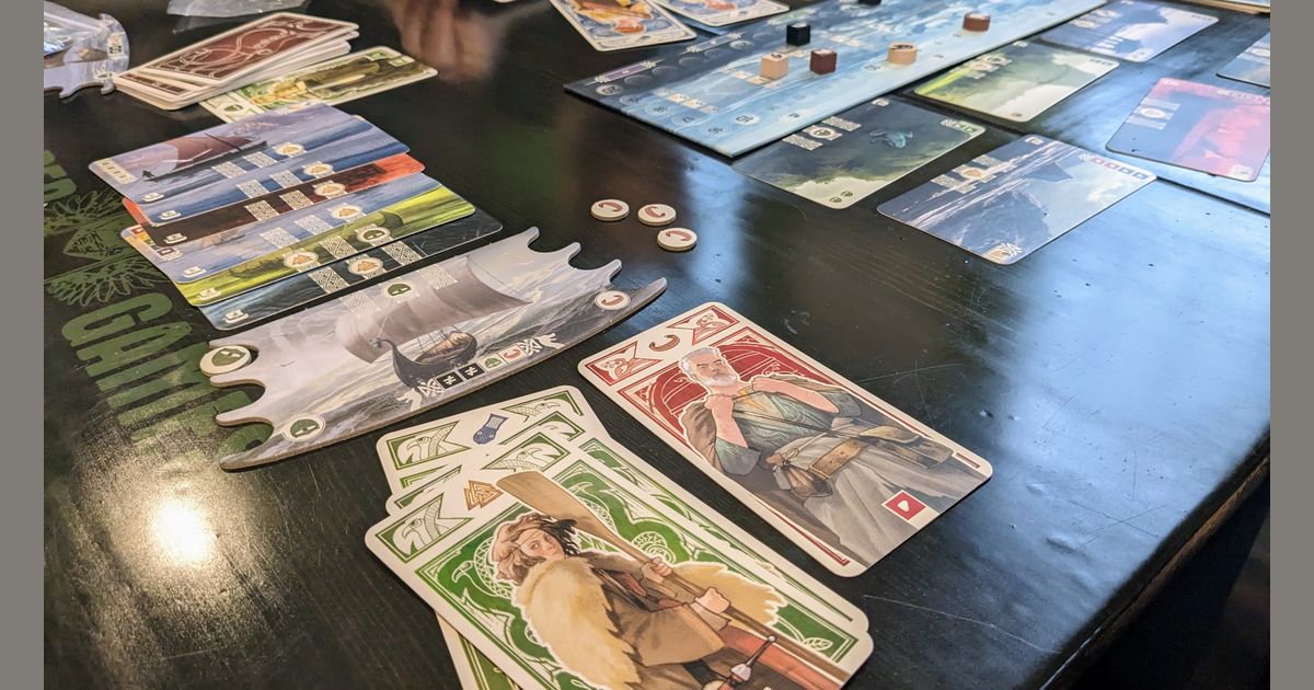Three Lightish Games | Simple Rules, Interesting Decisions