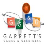 Podcast: Garrett's Games and Geekiness