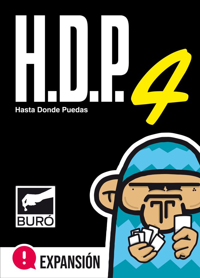 H.D.P. 4: Hasta Donde Puedas