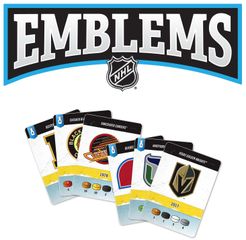 Emblems: NHL