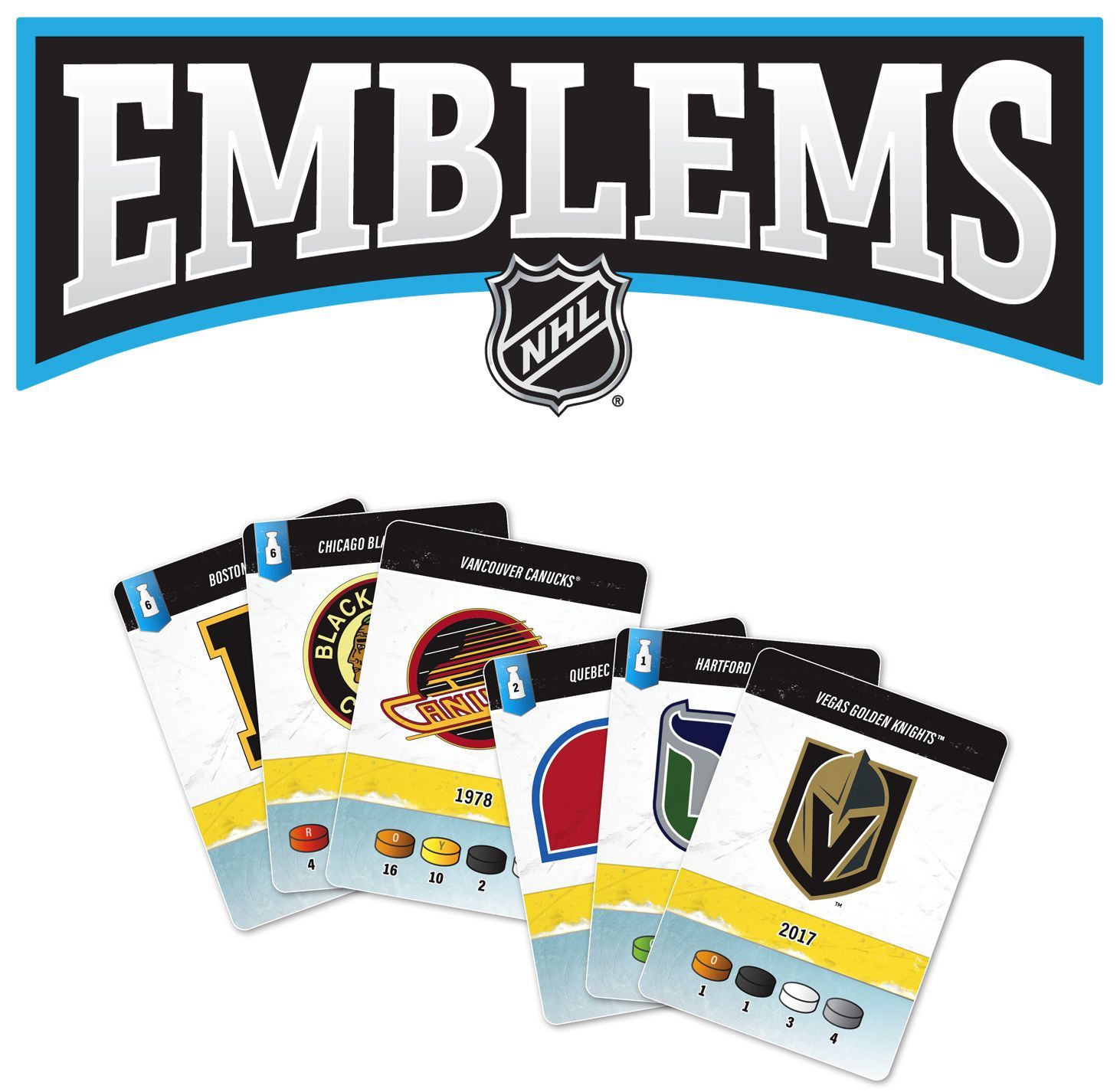 Emblems: NHL