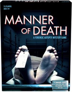 Manner of Death