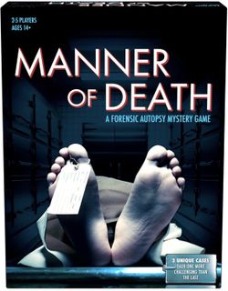 Manner of Death