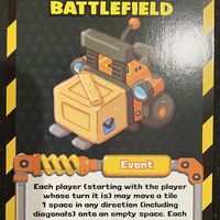 Robot Quest Arena: Shifting Battlefield Promo