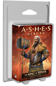 Ashes Reborn: The King of Titans