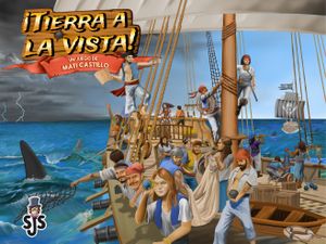¡Tierra a la Vista!