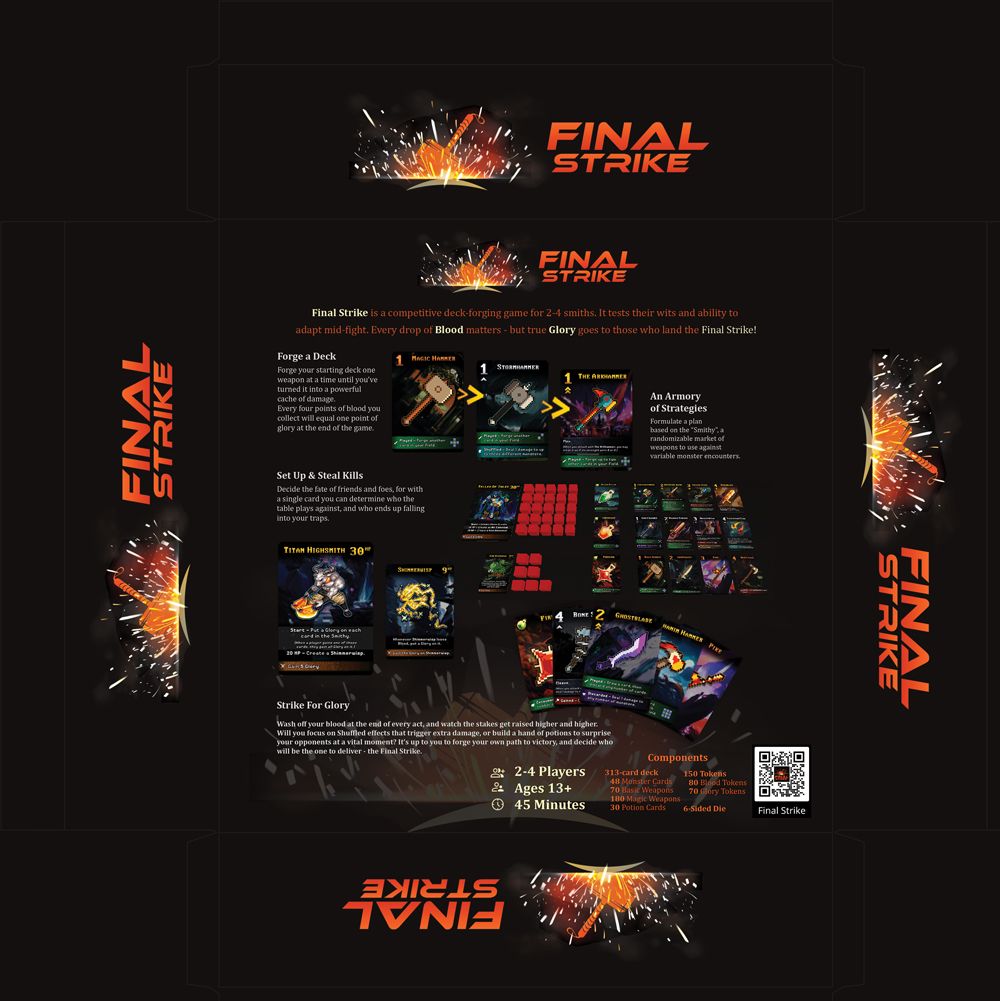 Illustration 10 de Final Strike