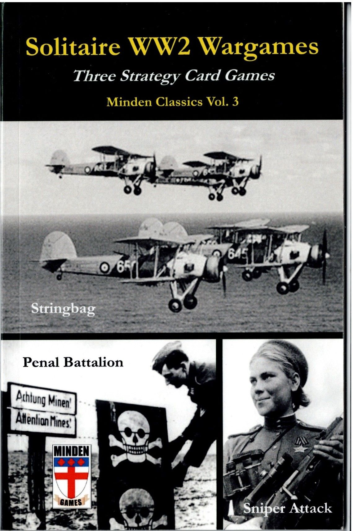Cover art for Stringbag