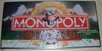 Board Game: Monopoly: Deluxe Edition