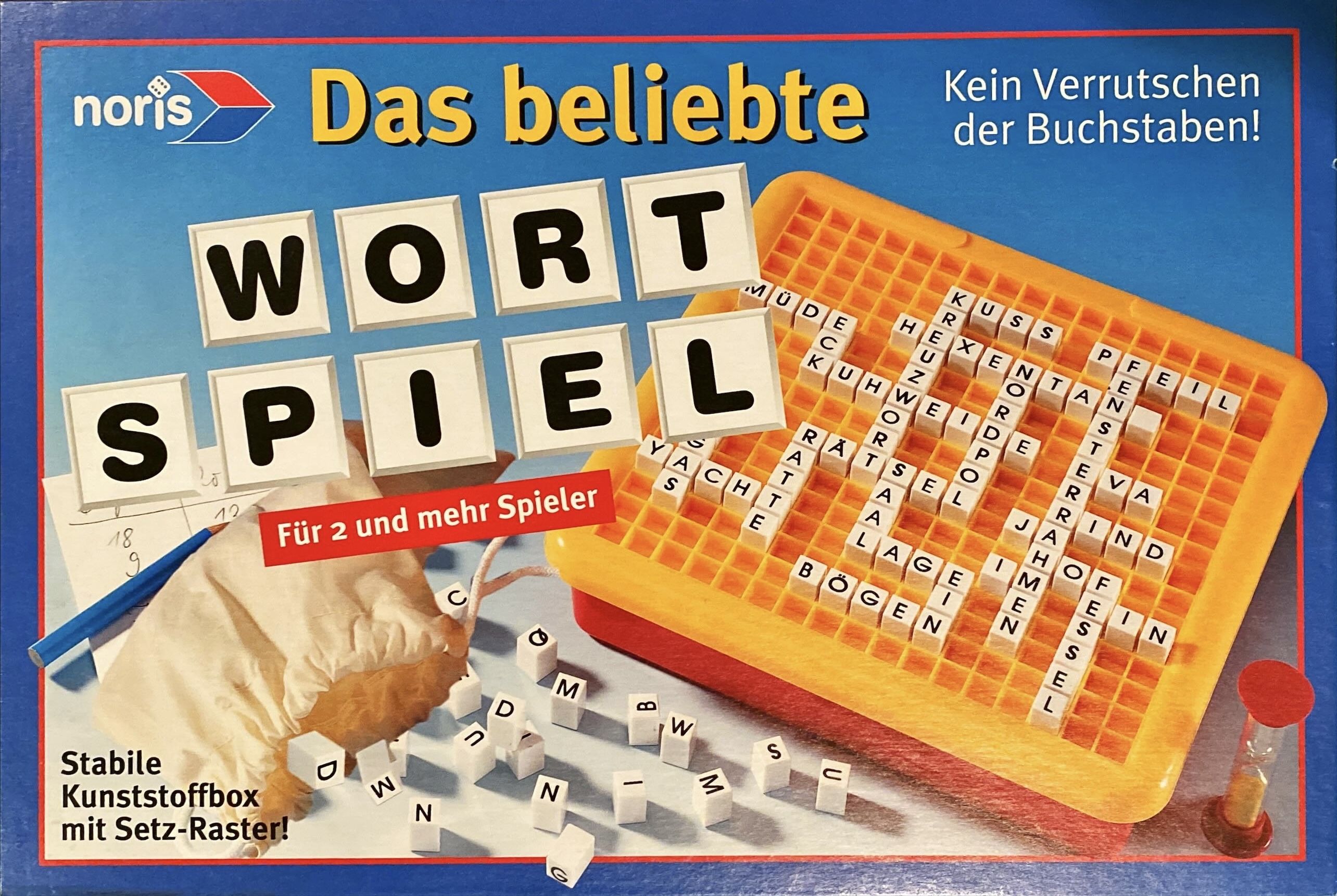 Das beliebte Wortspiel
