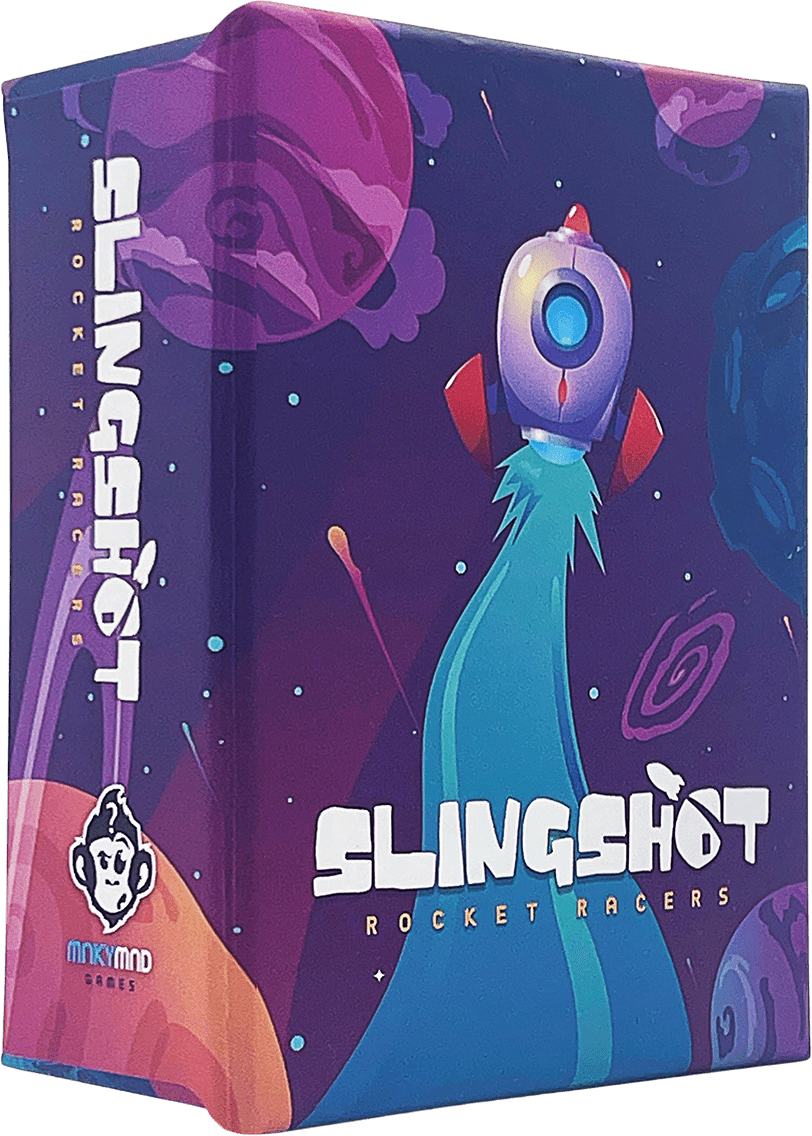 Slingshot box art