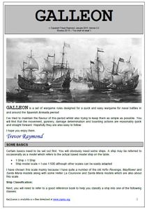 Galleon