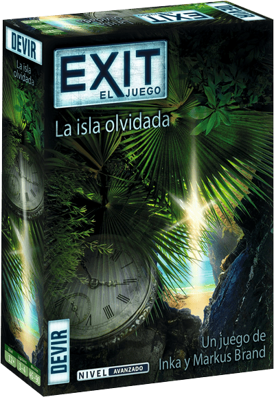 Exit: El juego – La isla olvidada