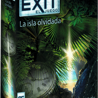 EXIT: El juego – La isla olvidada