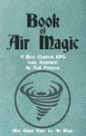 RPG Item: Book of Air Magic