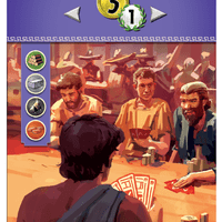 7 Wonders (Second Edition): Gamers Guild Promo Card