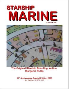 Starship Marine