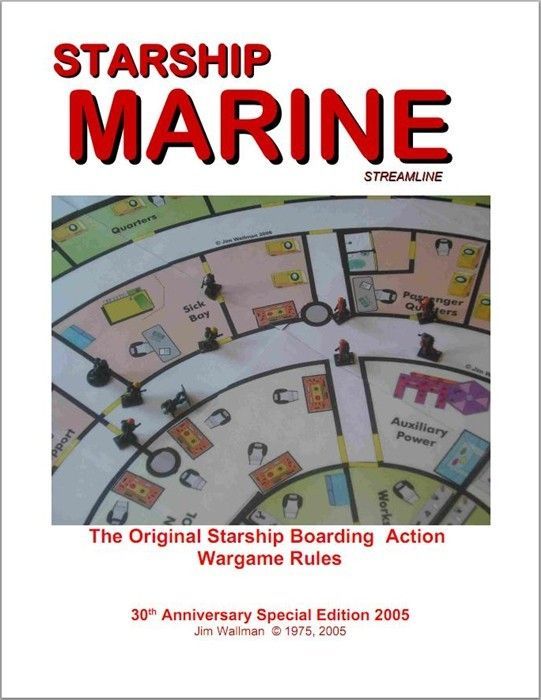 Starship Marine