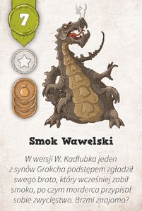 Stwory z Obory: Smok Wawelski