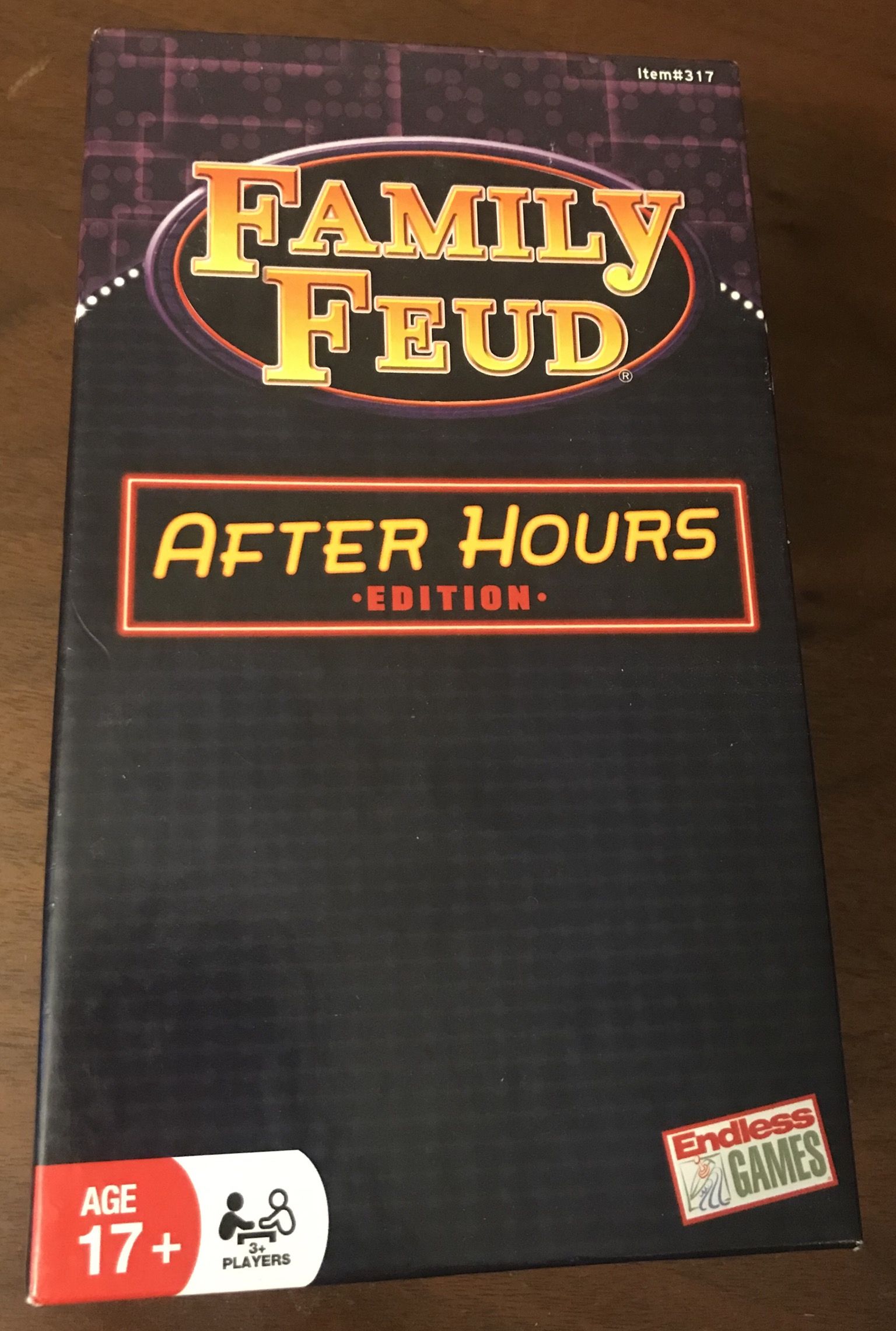 Family Feud: After Hours Edition