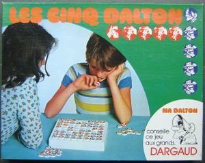 Les cinq Dalton