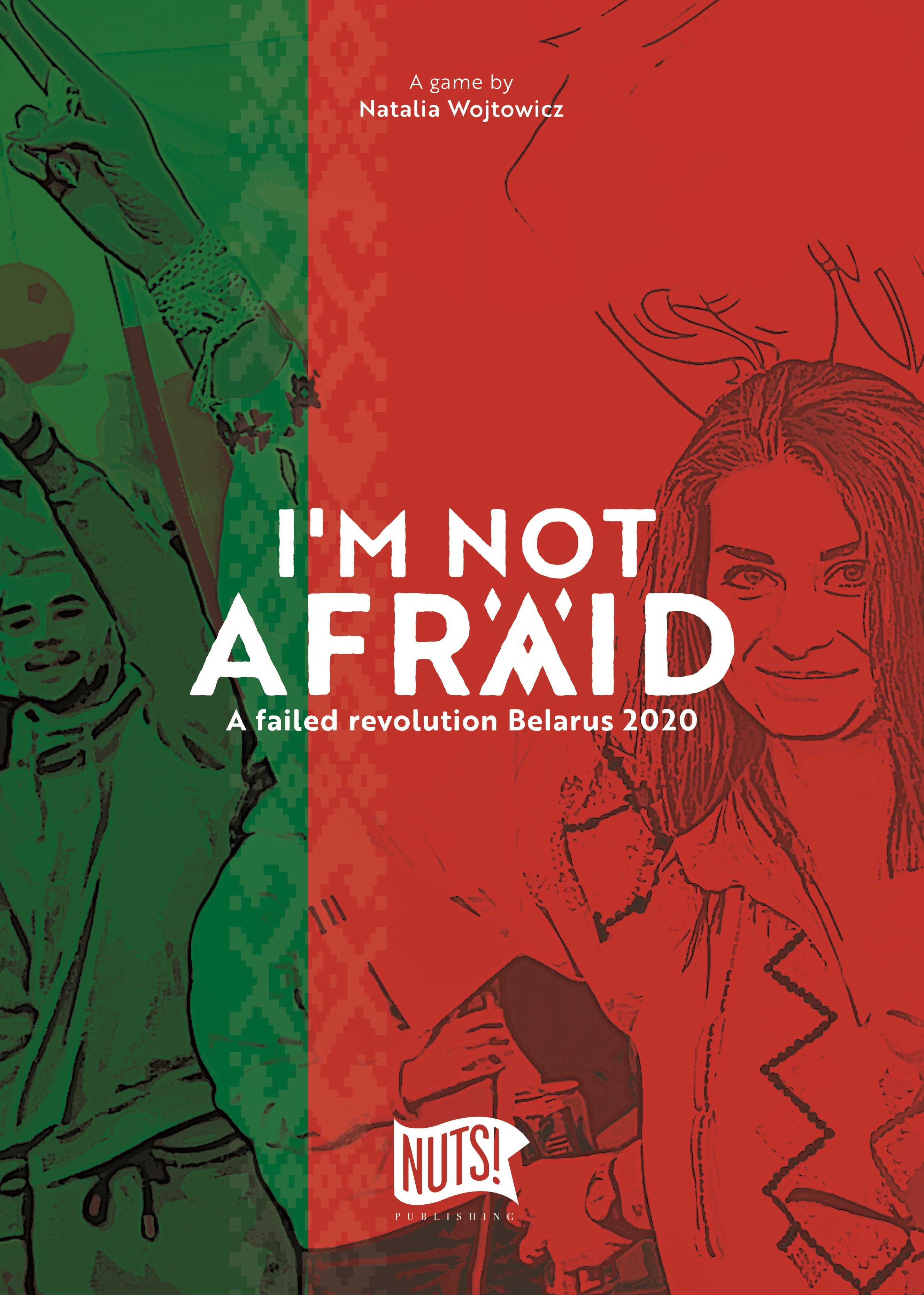I'm Not Afraid