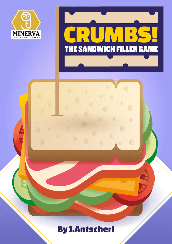 Illustration 5 de Crumbs! The Sandwich Filler Game