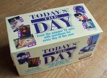 Today's The Day