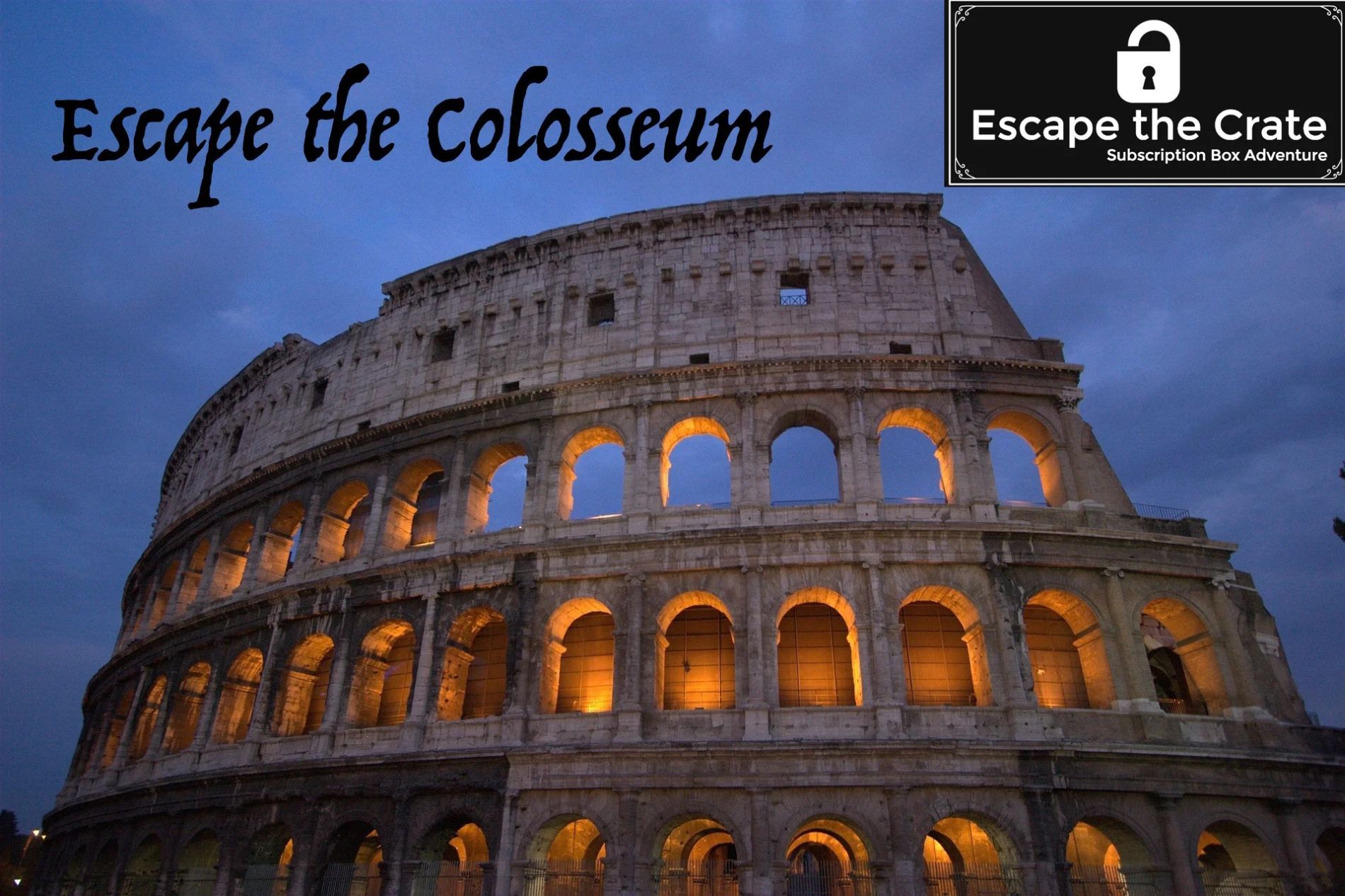 Escape the Colosseum