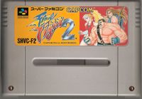 Video Game: Final Fight 2
