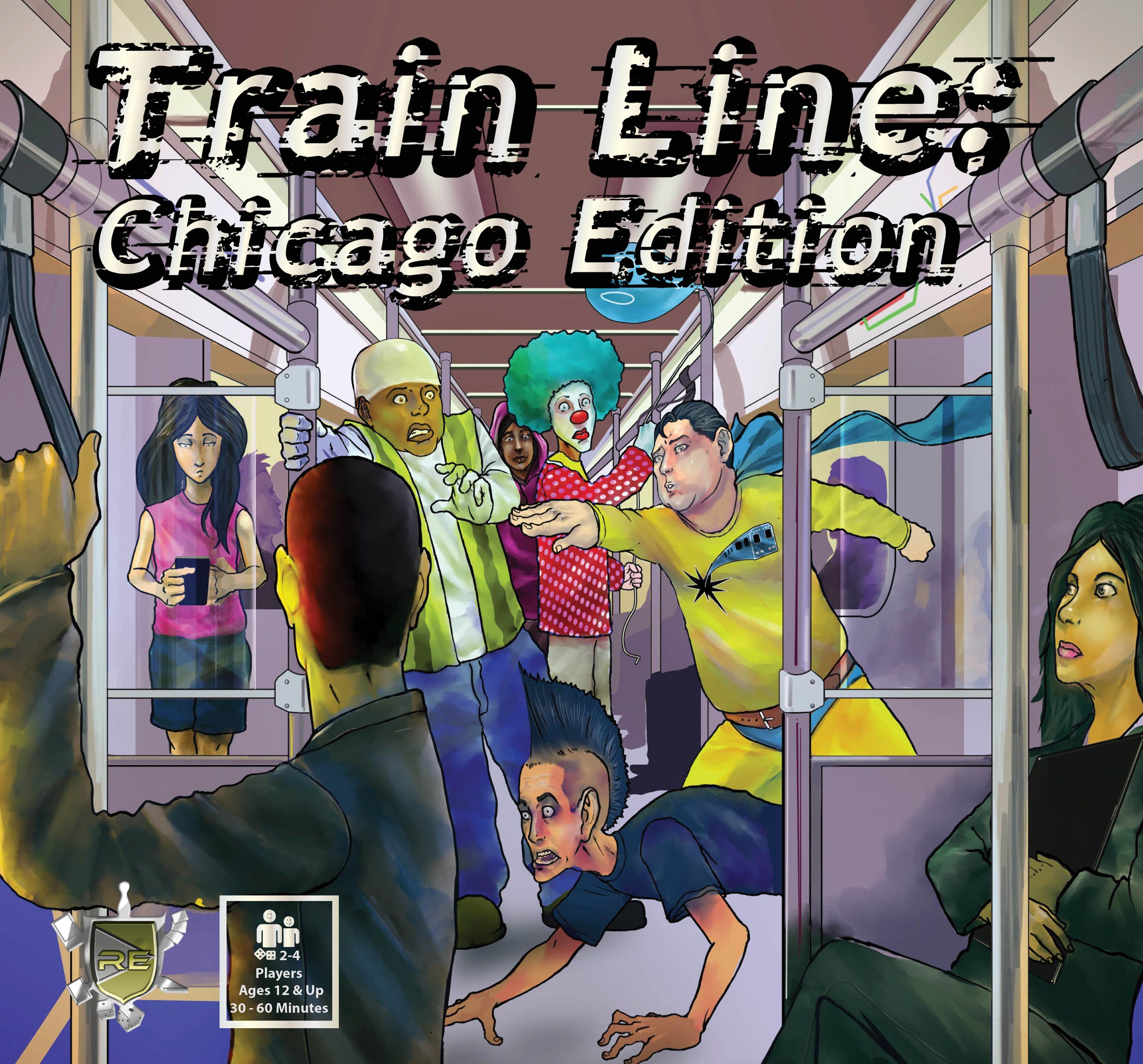 Train Line: Chicago